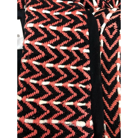 Doncaster Zigzag Stripe Button Up Blazer Jacket 6 - Picture 9 of 9